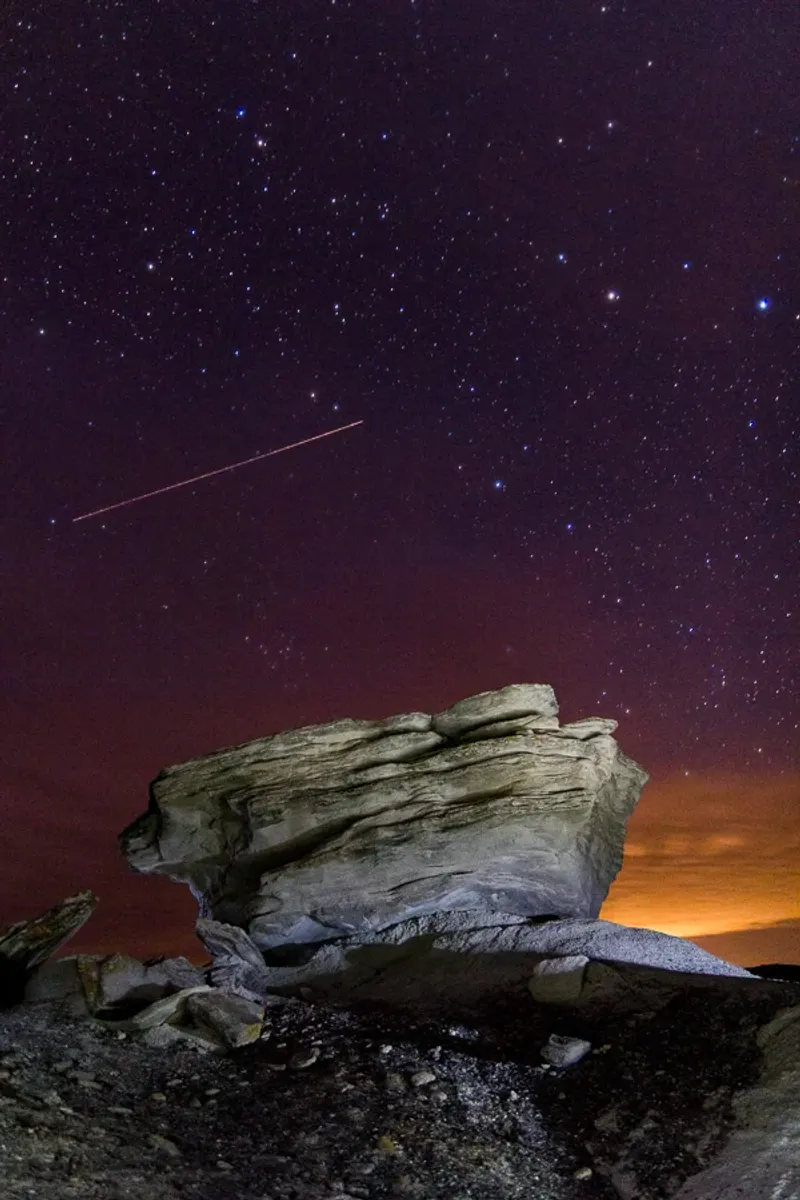 Experience Stargazing Like Nowhere Else on Earth