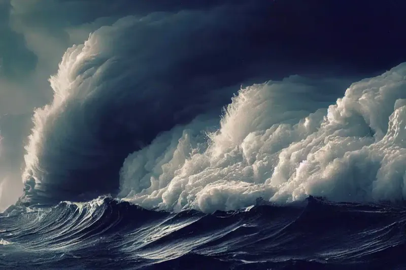 Context: Even Bigger Waves Exist