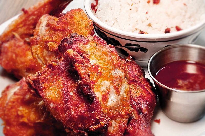 Alberta Market / Jack’s Chicken