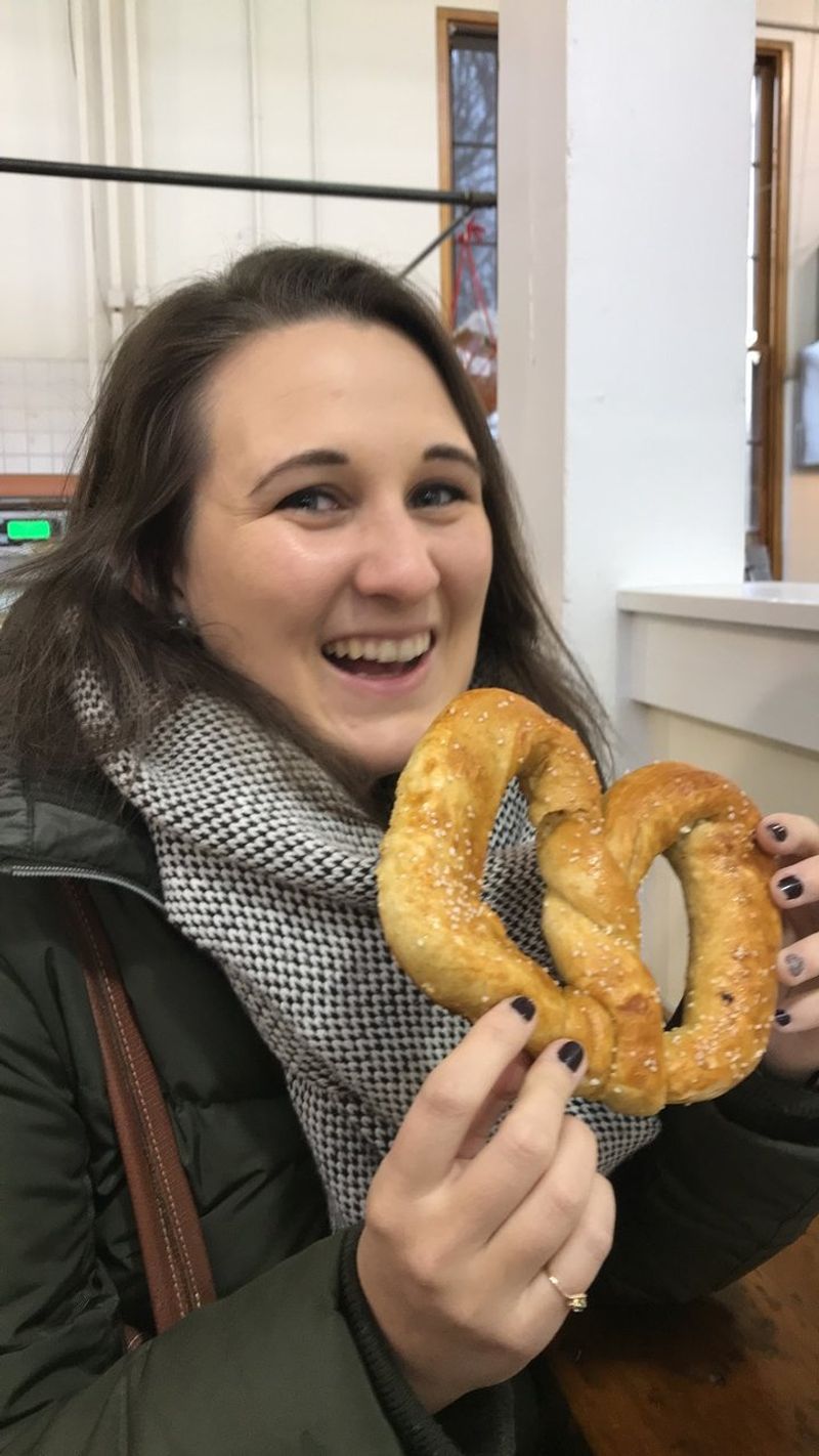 Lil’s Pretzels (Harrisburg)
