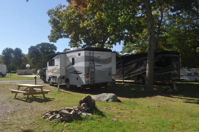 Scenic Camping at Worden Pond Family Campground