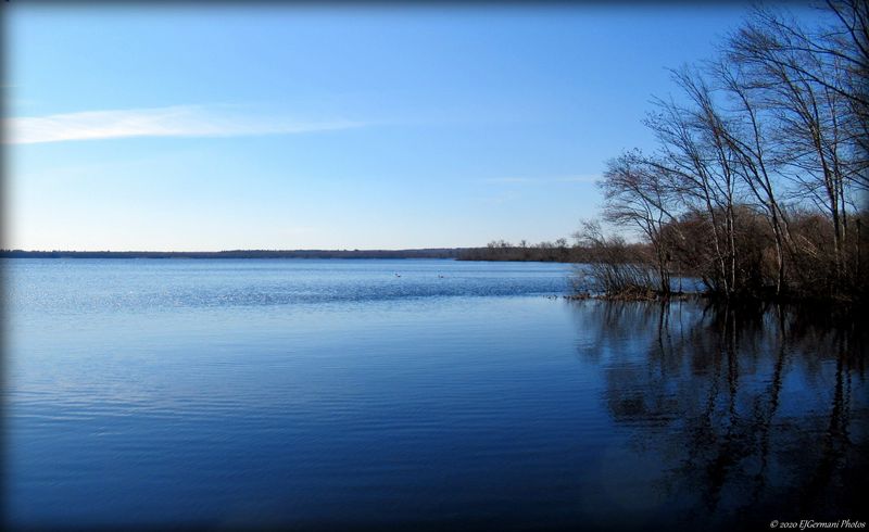 Rhode Island's Largest Natural Lake
