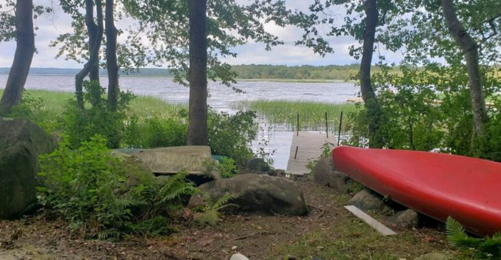 Rhode Island’s Under-the-Radar Lake Getaway for Scenic Camping and Boating