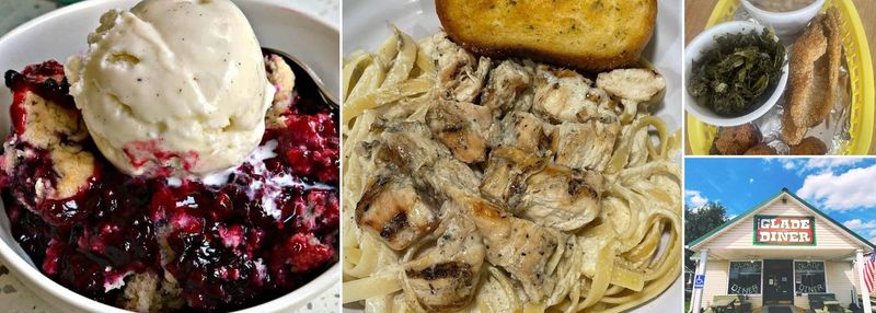 The Glade Diner (Mt. Juliet)