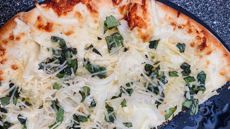Potato Pizza (PNW Style)