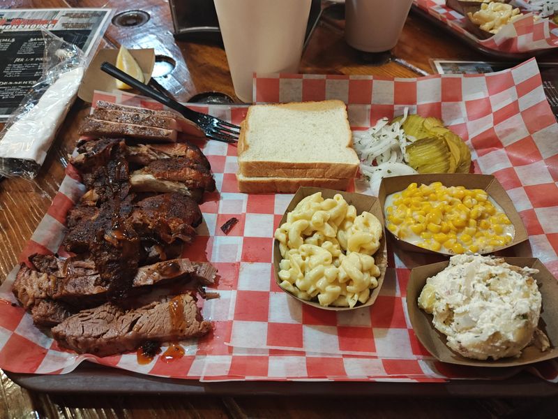 Texas D Willie's Smokehouse (San Antonio, TX)