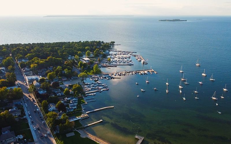 Scenic Waterfront and Outdoor Activities