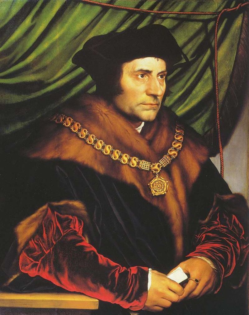Thomas More (1478-1535)