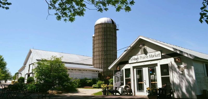 Heritage Prairie Farm - Elburn