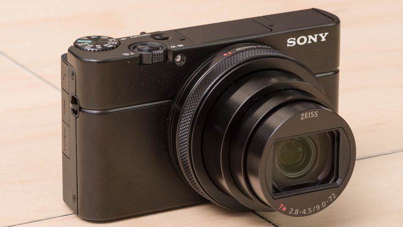 Sony RX100 VIIA
