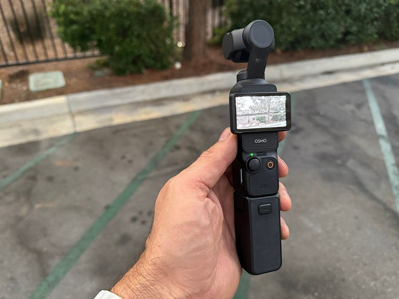 DJI Osmo Pocket 3 — best stabilized pocket video (and great for stills)
