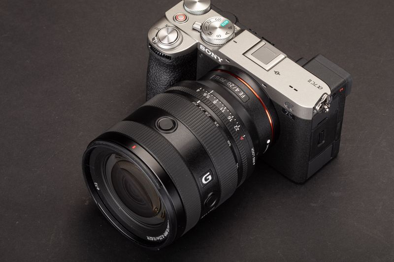 Sony a7C II