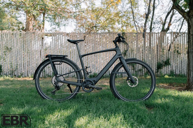 Specialized Turbo Vado SL - The Stealth Traveler