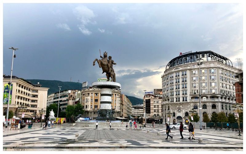 Skopje, North Macedonia