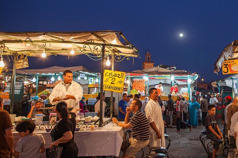 Marrakech, Morocco