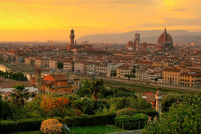 Florence, Italy