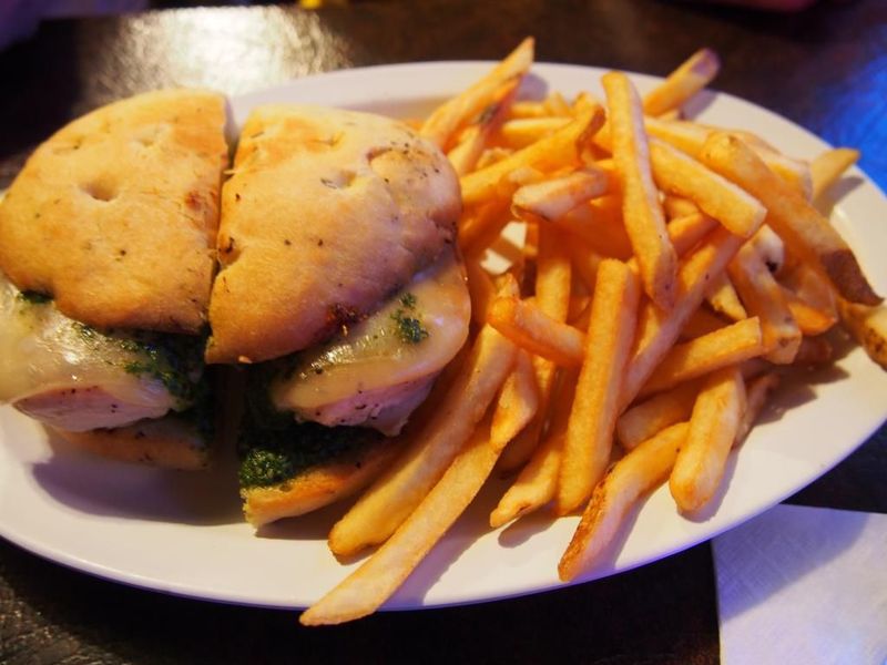 Bull Moose Bar & Grille - Sandwich