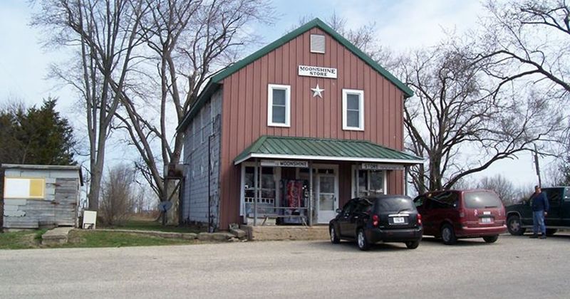 Moonshine Store – Martinsville