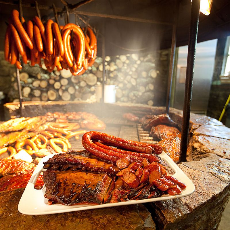 Salt Lick BBQ (Driftwood / Round Rock, TX)