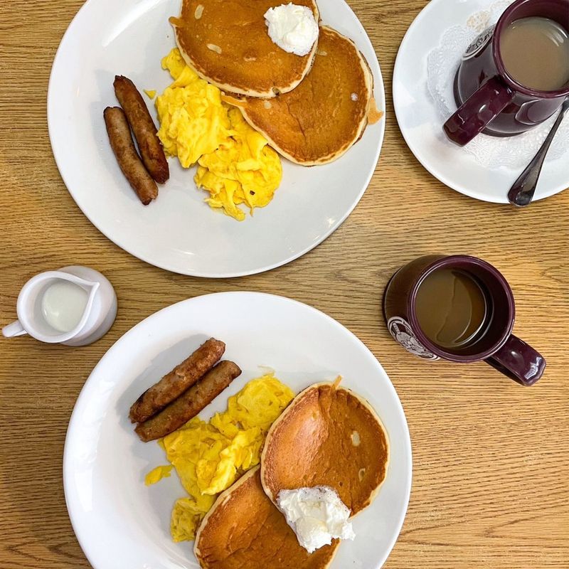 The Original Pancake House - Fort Wayne