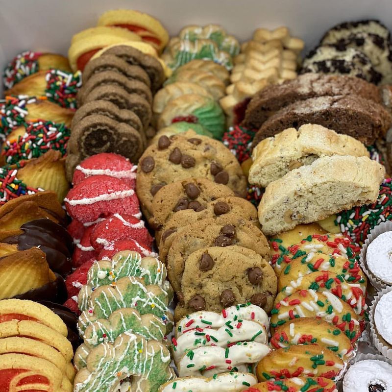 Calandra's Bakery — Newark, Fairfield & Caldwell