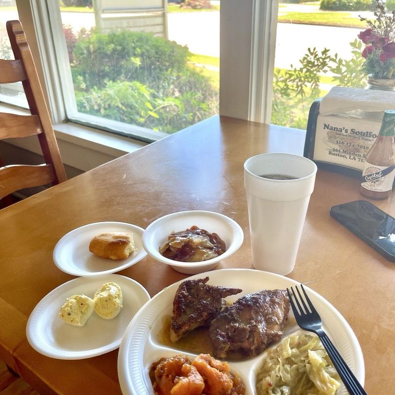 Nana's Soulfood (Ruston)