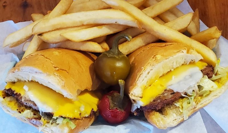 Pass Key Restaurant — Pueblo