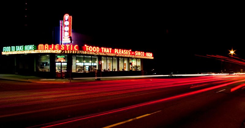 The Majestic Diner (Atlanta)
