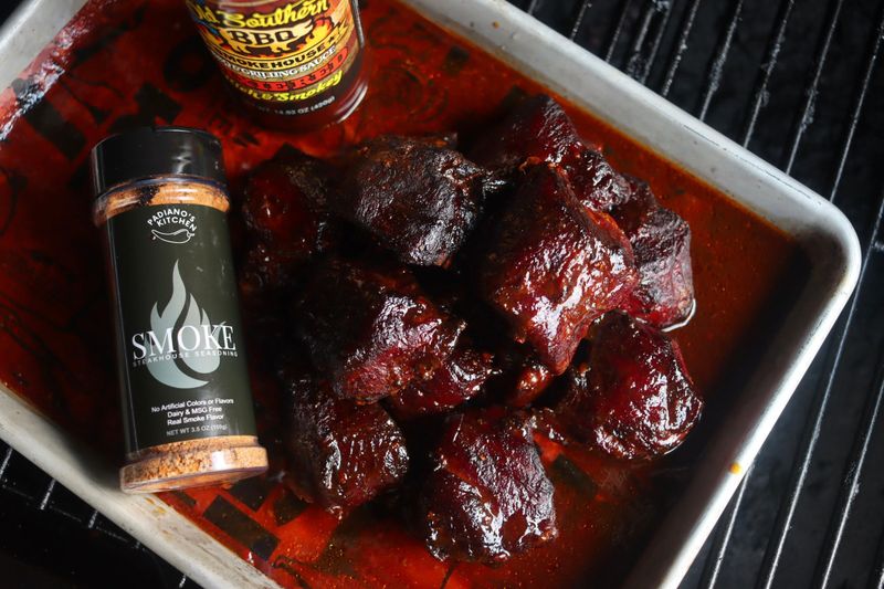 Seasoned Swine BBQ (Golden)