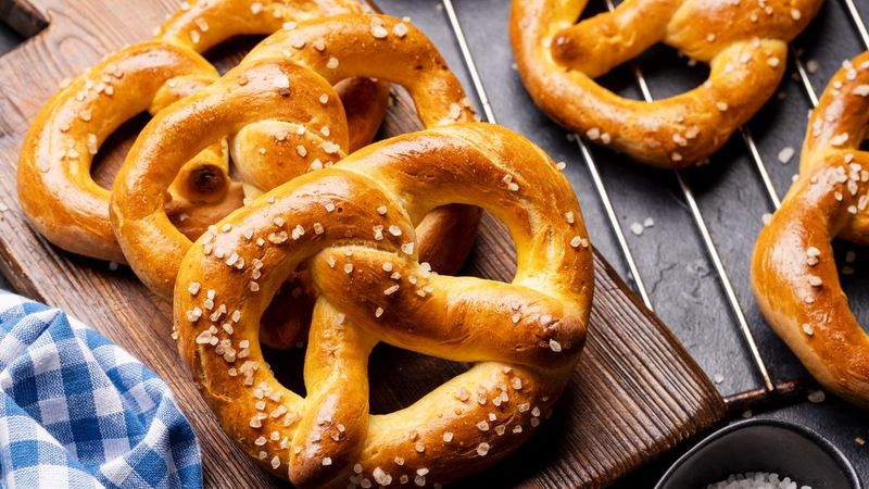 Soft Pretzels