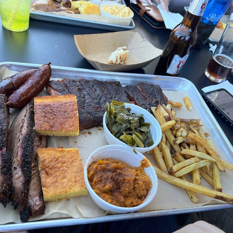 Low and Slow Smokehouse — Smithfield
