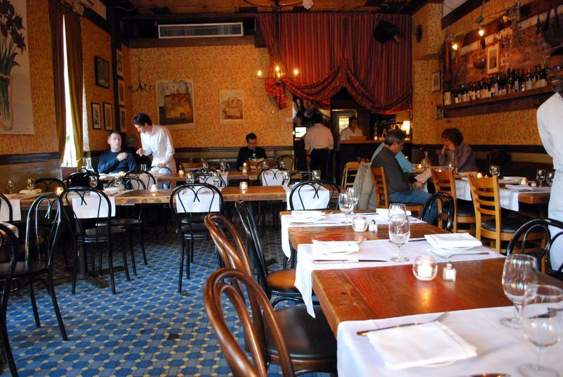 al di là Trattoria