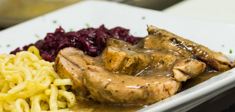 Edelweiss German Restaurant — Colorado Springs