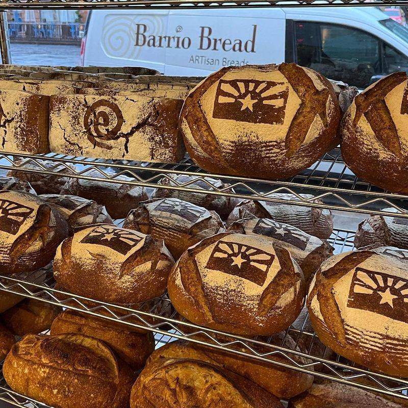 Barrio Bread (Tucson & Gilbert) – Heritage-grain artisan loaves
