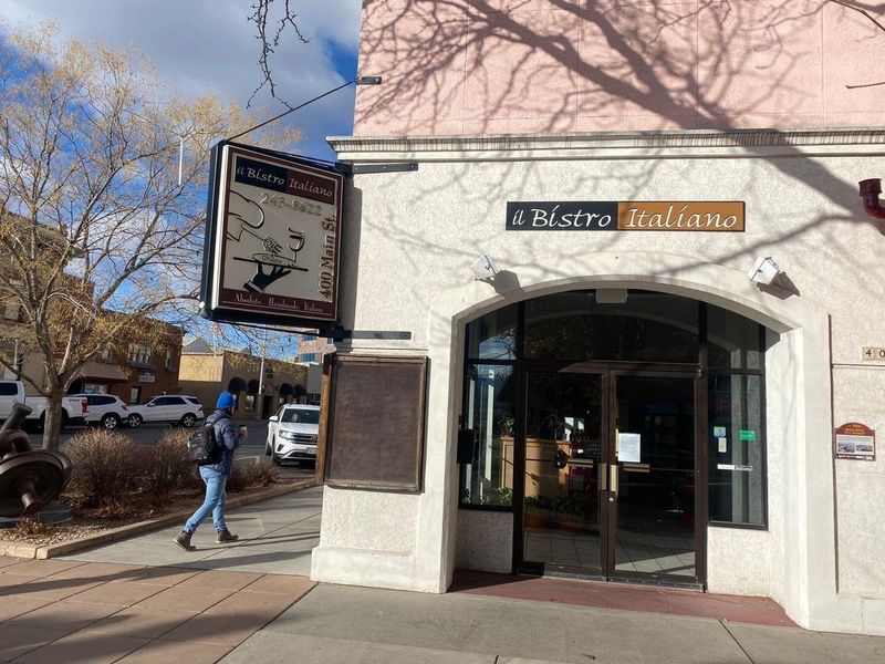 il Bistro Italiano (Grand Junction, Main St.)