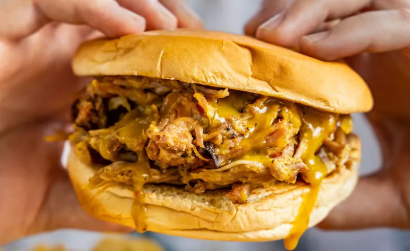 Melvin’s BBQ (Mount Pleasant / James Island)