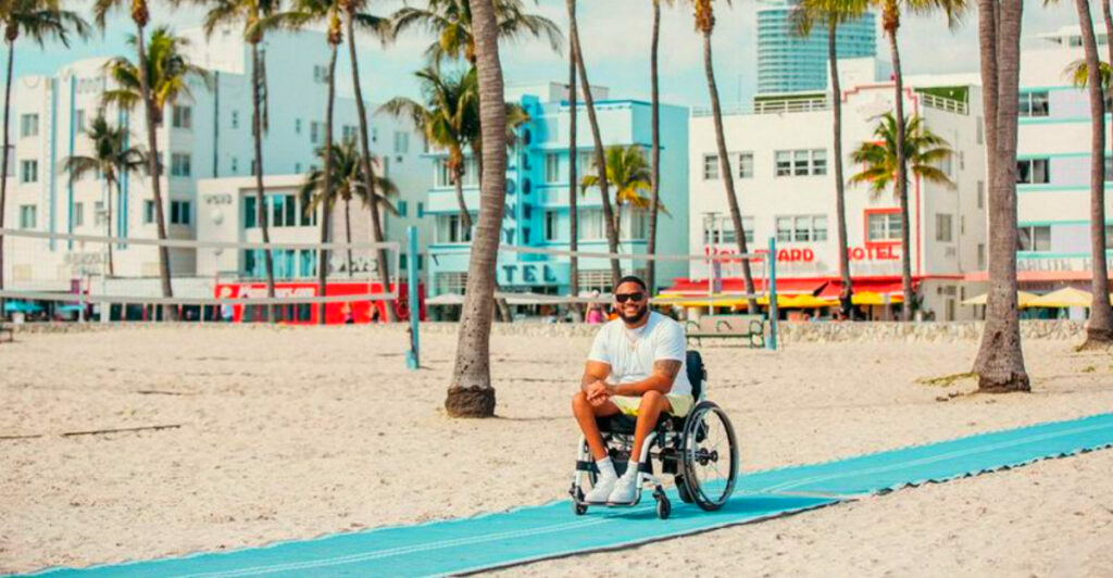 Roll Right to the Waves: 10 Truly Wheelchair-Accessible U.S. Beaches (CA, VA & FL Included)