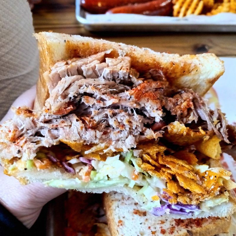 Jessie Rae's BBQ – Pulled Pork Perfection