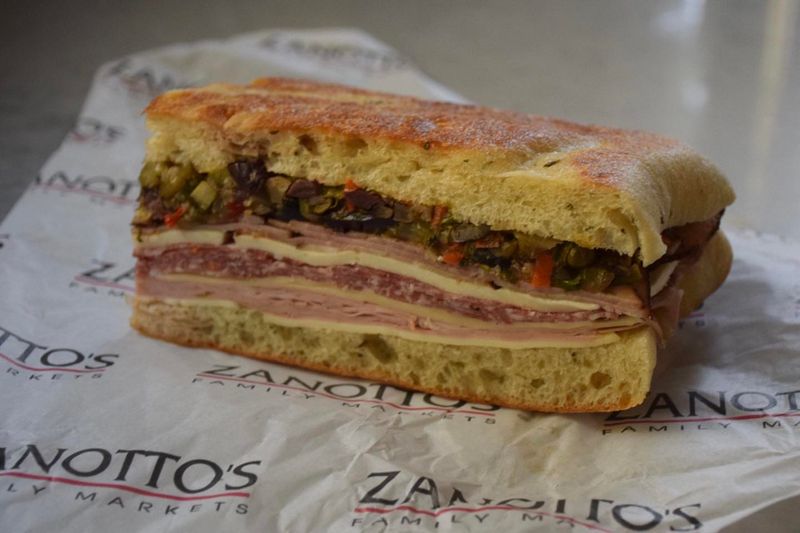 Zanotto's Family Market — San Jose