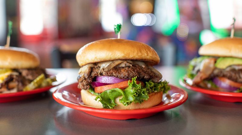 The Garage / Smitty's Garage — Multiple OK locations