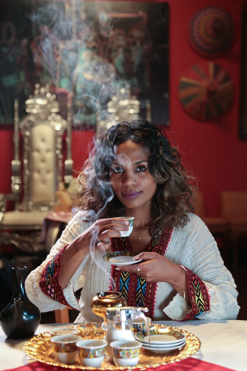 Lucy Ethiopian Restaurant (Ethiopian)