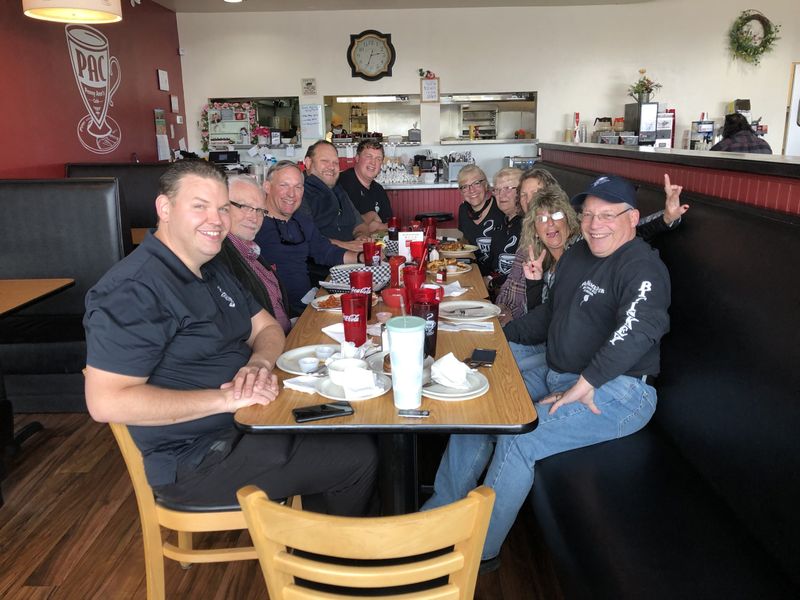 Penny Ann’s Café
