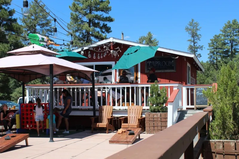 Old County Inn – Pine