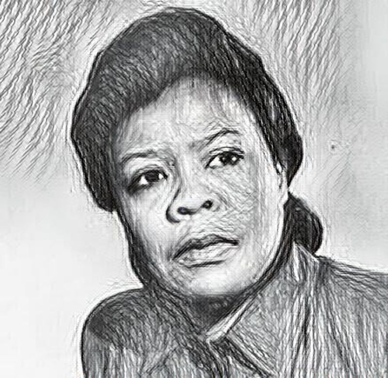 Marie Van Brittan Brown – Inventor