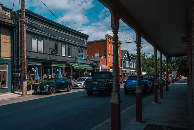 Narrowsburg (Sullivan County) — River Town With an Artsy Core