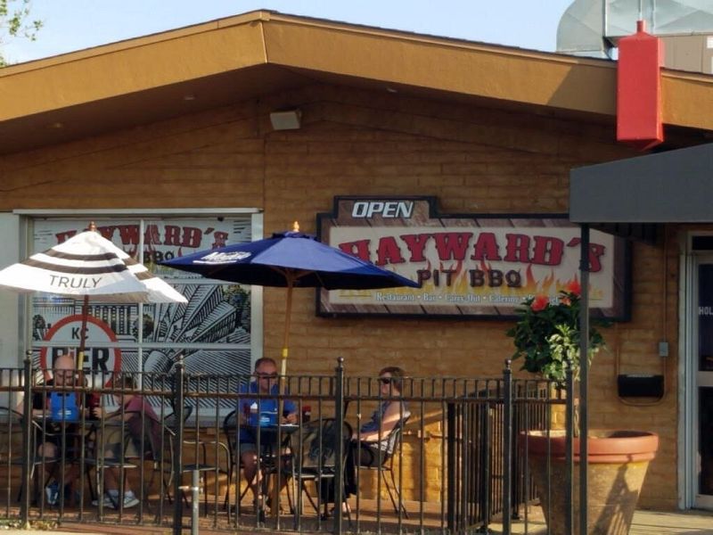 Hayward’s Pit Bar-B-Que