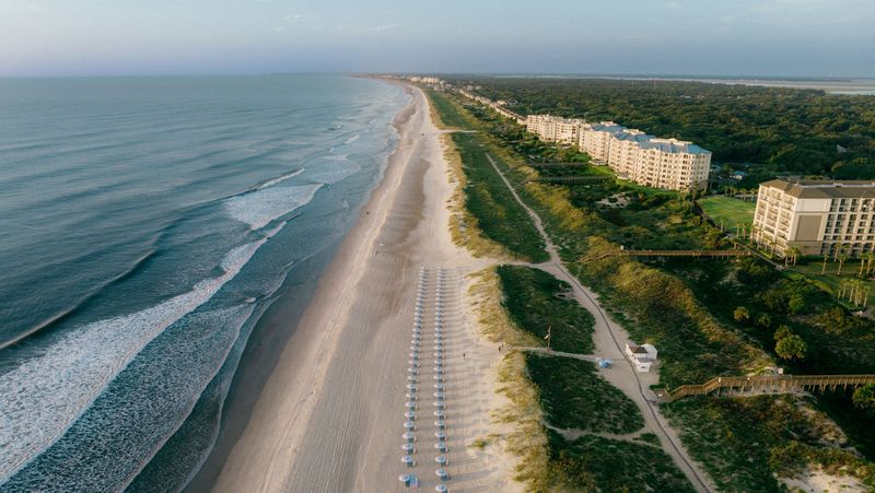 Amelia Island / Fernandina Beach (North Florida)