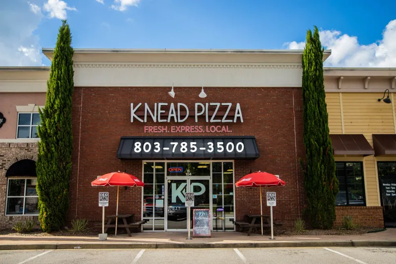 Knead Pizza