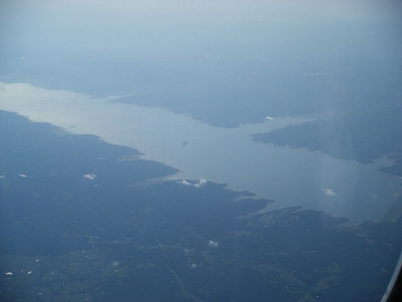 Sardis Lake – Near Oxford, MS