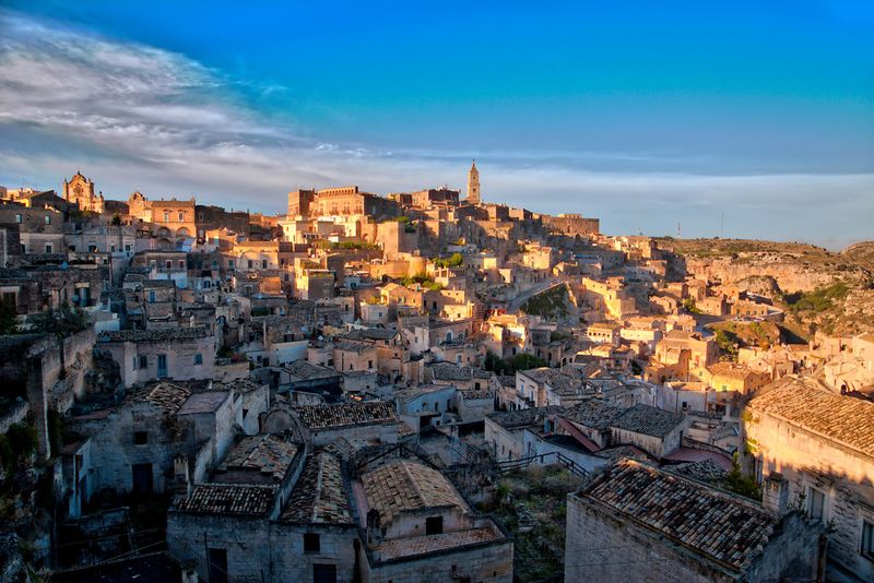 Matera, Italy